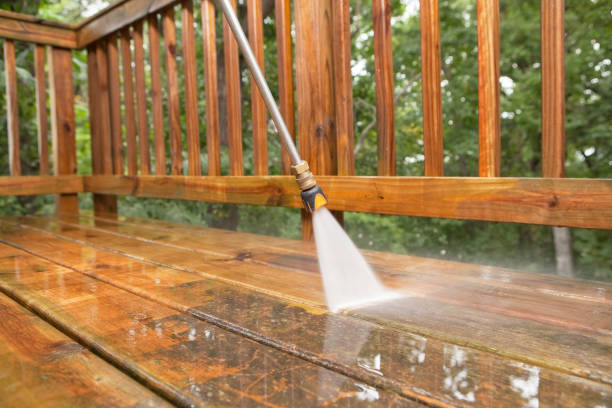 Best Post-Construction Pressure Washing  in Las Vegas, NM